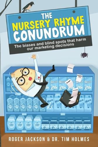 Cover image for The Nursery Rhyme Conundrum