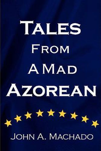 Cover image for Tales from a Mad Azorean