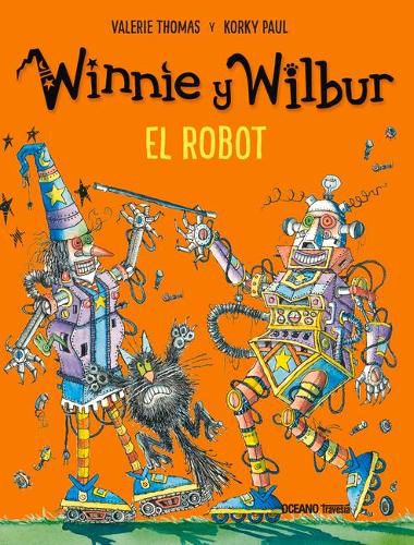 Winnie Y Wilbur. El Robot (Nueva Edicion)