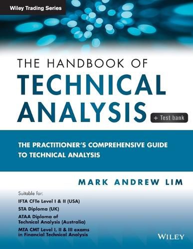 Cover image for The Handbook of Technical Analysis + Test Bank: The Practitioner's Comprehensive Guide to Technical Analysis