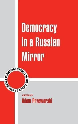 Cover image for Democracy in a Russian Mirror