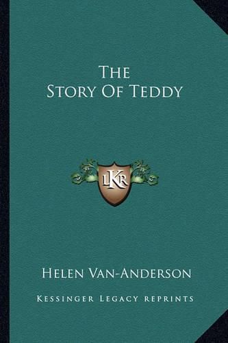 Cover image for The Story of Teddy