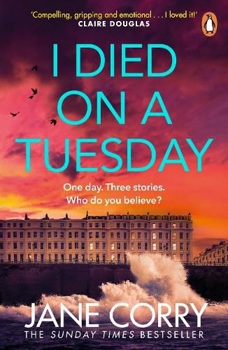 Cover image for I Died on a Tuesday
