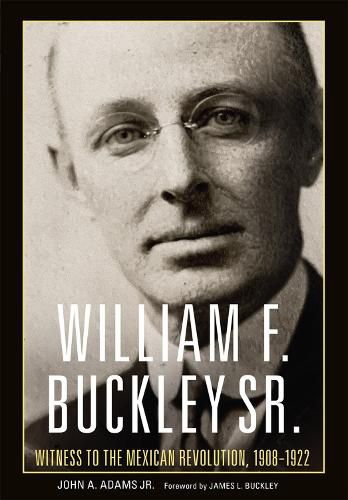 Cover image for William F. Buckley Sr.