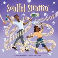 Cover image for Soulful Struttin'