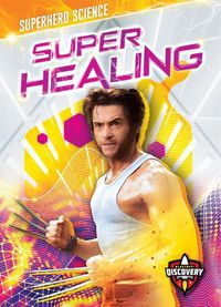 Cover image for Super Healing