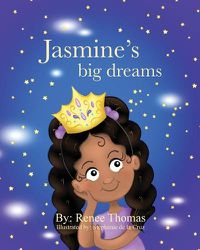 Cover image for Jasmine's big dreams