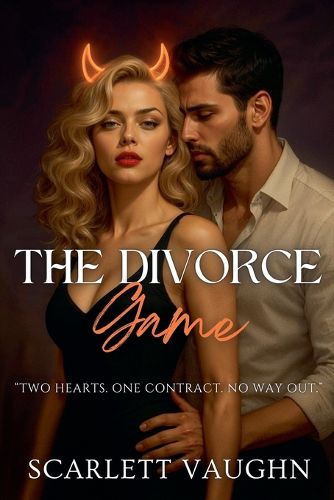 Cover image for The Divorce Game