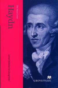 Cover image for The New Grove Haydn