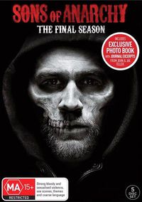 Cover image for Sons Of Anarchy : Season 7