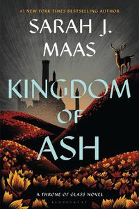 Cover image for Kingdom of Ash