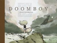 Cover image for Doomboy Volume 1