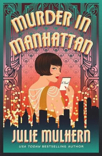 Cover image for Murder in Manhattan