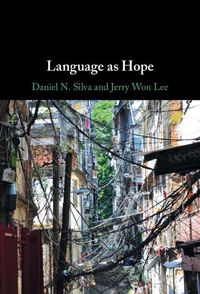 Cover image for Language as Hope