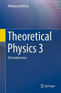 Cover image for Theoretical Physics: Electrodynamics