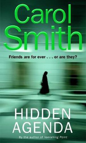 Cover image for Hidden Agenda