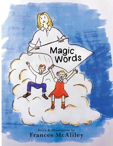 Cover image for Magic Words