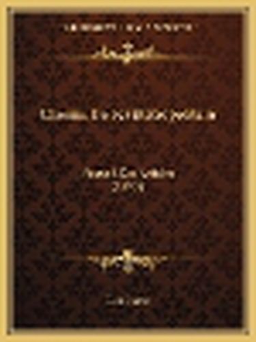 Cover image for Chemin de Fer Metropolitain: Recueil Des Articles (1892)