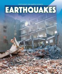 Cover image for Earthquakes