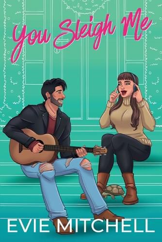 Cover image for You Sleigh Me