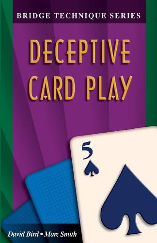 Cover image for Deceptive Card Play