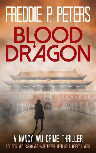 Cover image for Blood Dragon