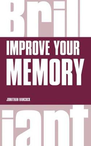 Cover image for Improve your Memory