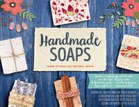 Cover image for Handmade Soaps Kit