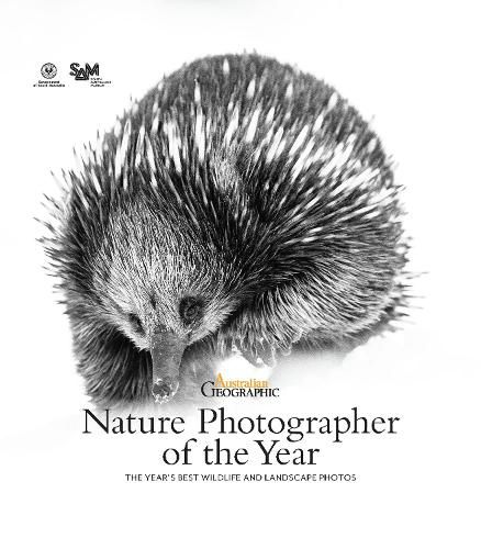 Cover image for AGNPOTY 20/e - 2023 Australasian Nature Photography Book