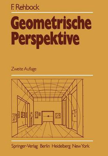 Cover image for Geometrische Perspektive