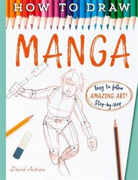 Cover image for How To Draw Manga