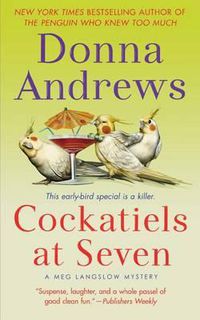 Cover image for Cockatiels at Seven
