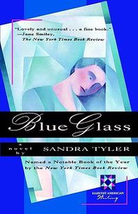 Cover image for Blue Glass