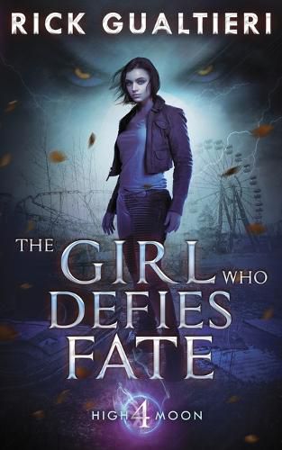 Cover image for The Girl Who Defies Fate