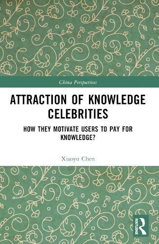 Cover image for Attraction of Knowledge Celebrities