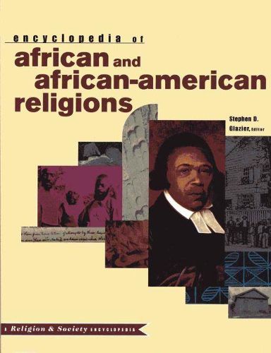 Cover image for Encyclopedia of African and African-American Religions