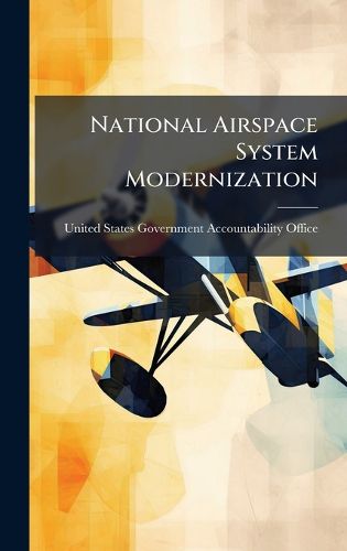 Cover image for National Airspace System Modernization