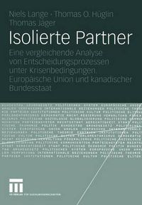 Cover image for Isolierte Partner