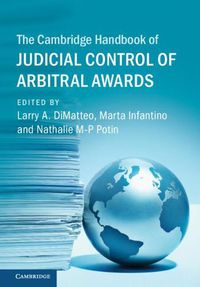 Cover image for The Cambridge Handbook of Judicial Control of Arbitral Awards