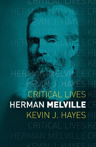 Cover image for Herman Melville