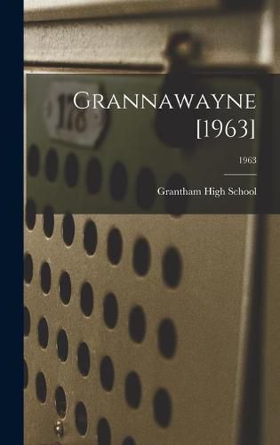 Cover image for Grannawayne [1963]; 1963