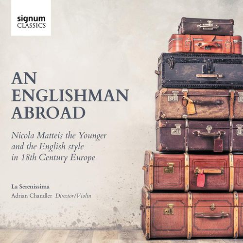 An Englishman Abroad 