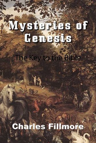 Cover image for Mysteries of Genesis