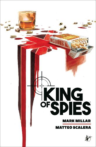 Cover image for King of Spies Library Edition