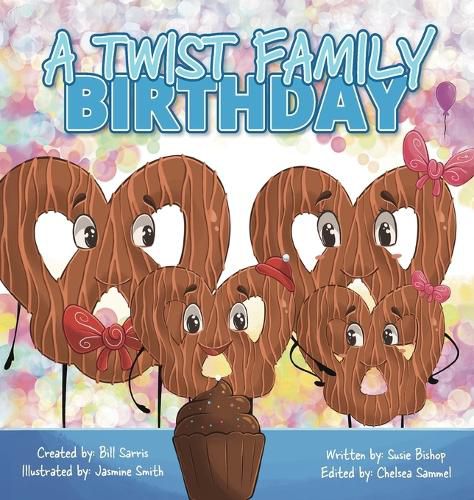 Cover image for A Twist Family Birthday
