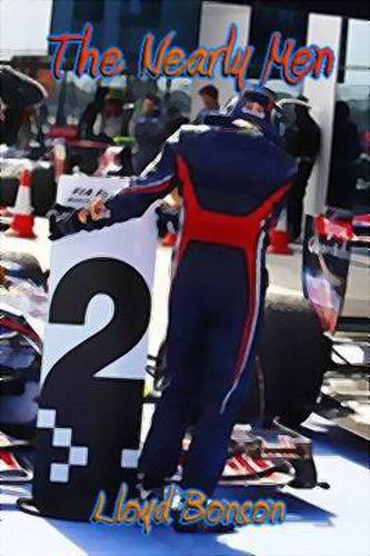 Cover image for The Nearly Men