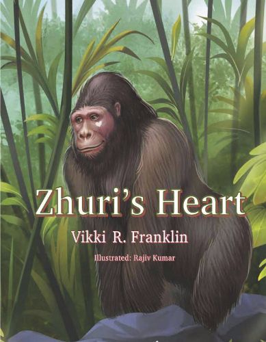 Cover image for Zhuri's Heart