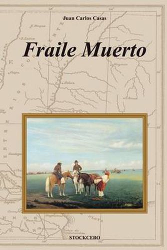 Cover image for Fraile Muerto