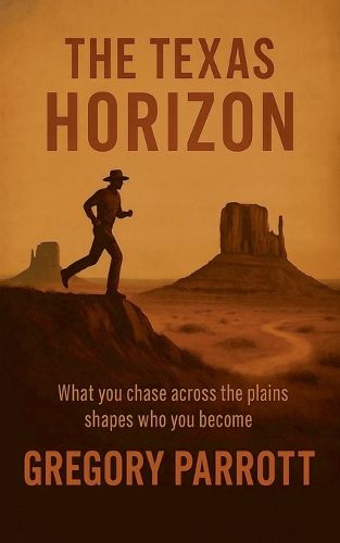 Cover image for The Texas Horizon
