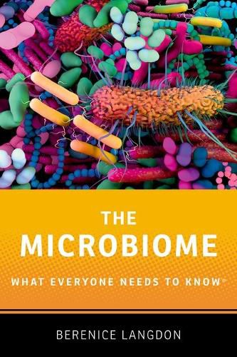 Cover image for The Microbiome